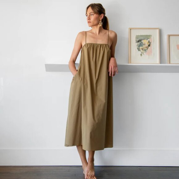 NWT Shaina Mote Hyeres Dress Size Small - Picture 7 of 11